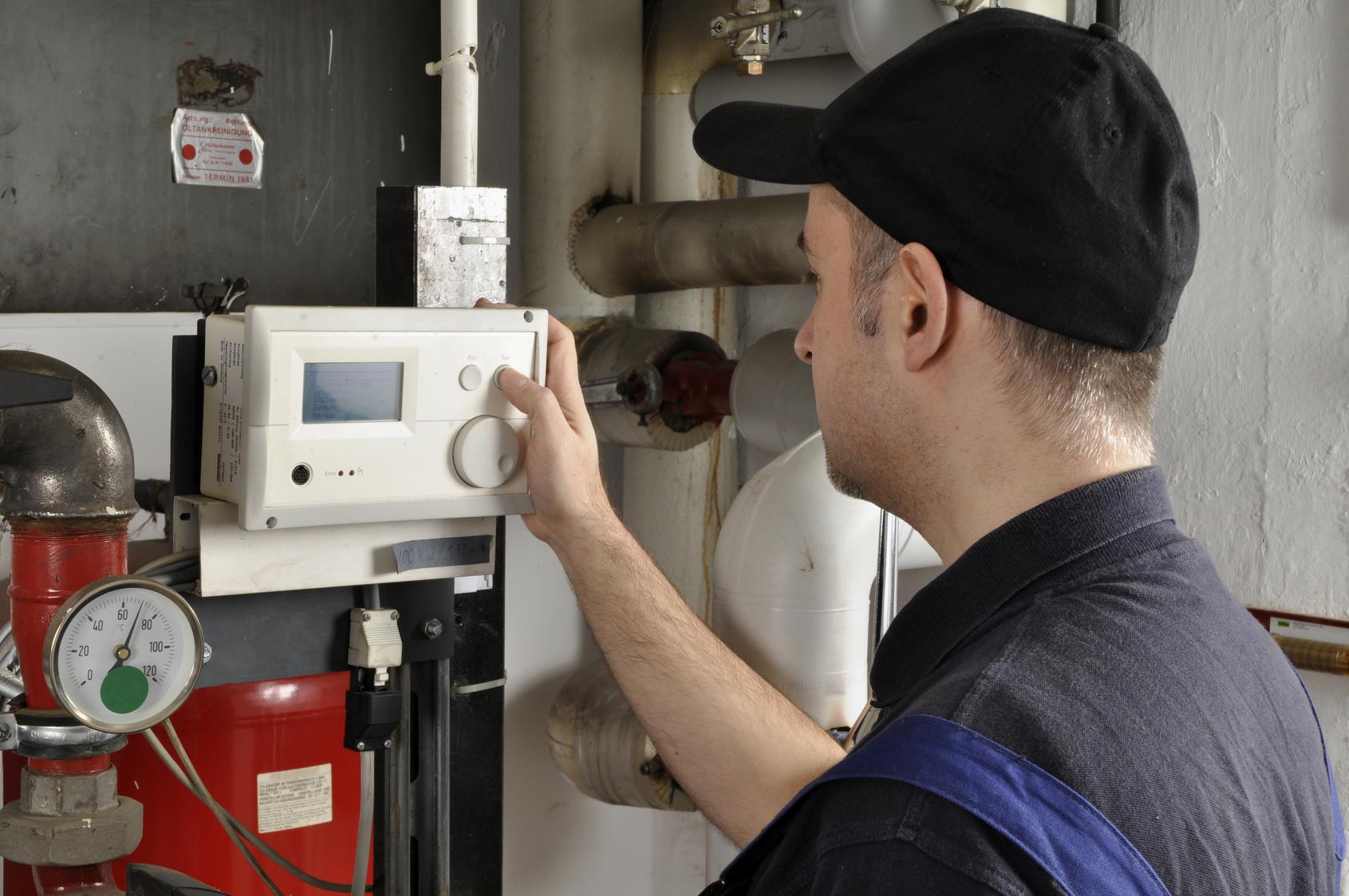 entretien chaudière gaz tarif Clichy-sous-Bois